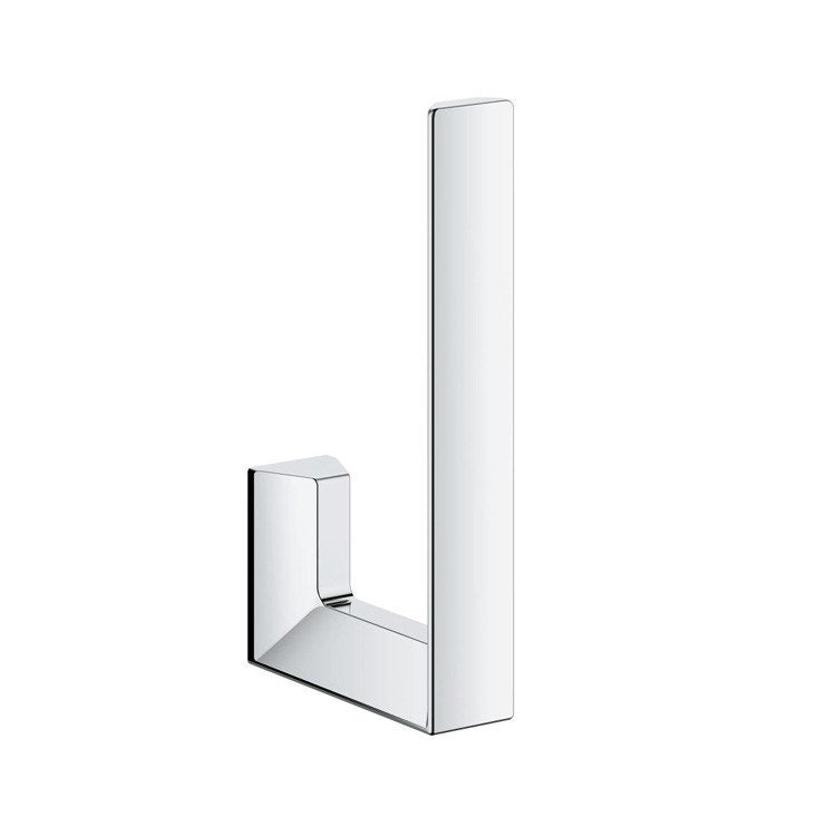Grohe Ersatzrollenhalter, wandmontiert, Chromoberfläche SELECTION CUBE 40784000