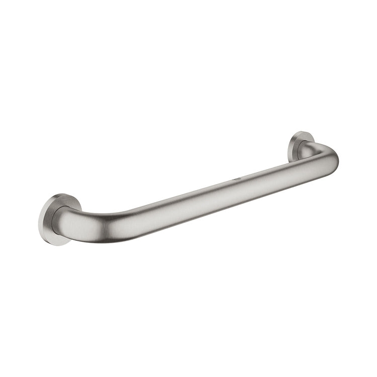 Grohe Wannengriff L. 45 cm, Oberfläche gebürsteter Super Steel ESSENTIALS 40793DC1