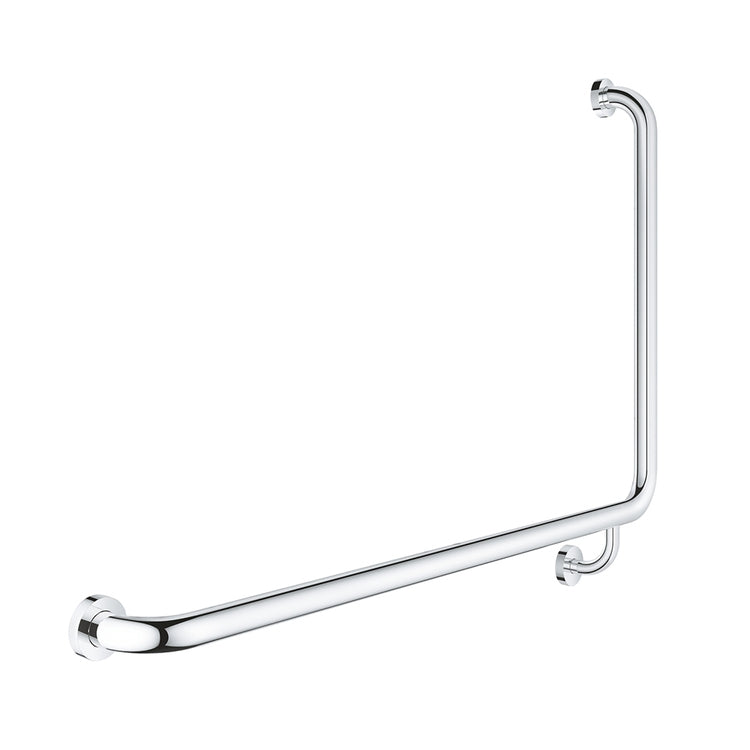 Grohe Badewannen-L-Griff, Chromoberfläche ESSENTIALS 40797001