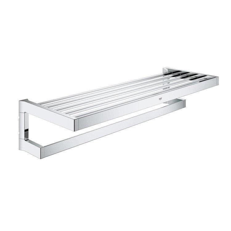 Grohe Mehrfach-Handtuchhalter, Chromoberfläche SELECTION CUBE 40804000