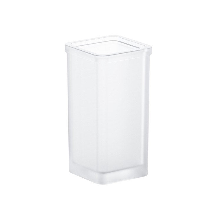 Grohe Ersatz-Glas für Bürstenhalter SELECTION CUBE 40867000