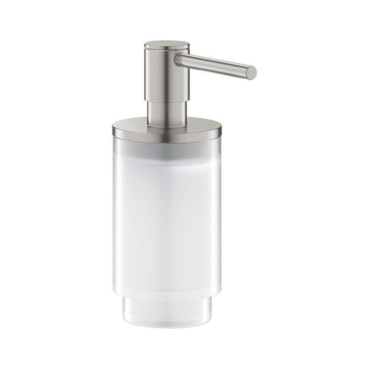 Grohe Seifenspender 12 cl, gebürstete Chromoberfläche SELECTION 41028DC0