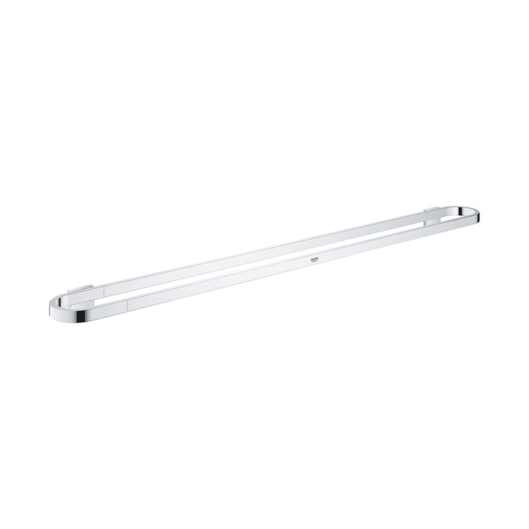 Grohe Handtuchhalter L. 80 cm, mit verdeckter Befestigung, verchromt SELECTION 41058000