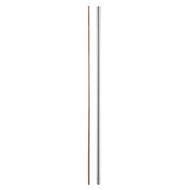 Grohe Stange aus Metall, Chromoberfläche 48054000