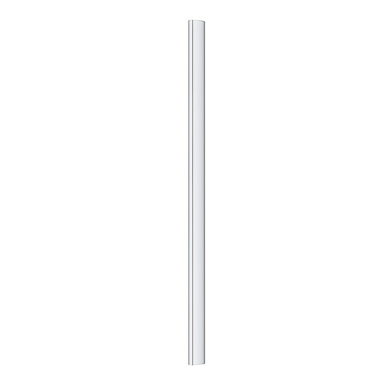 Grohe Vertikale Stange für Duschsysteme, Chromoberfläche RAINSHOWER SMARTCONTROL 48349000