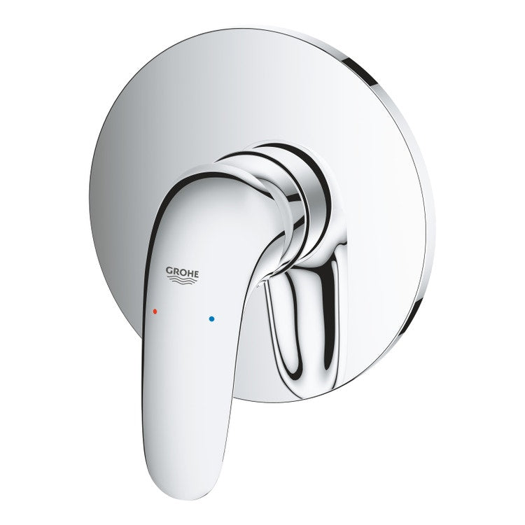 Grohe Einhebelmischer für Dusche, Chromoberfläche EUROSTYLE 24046003