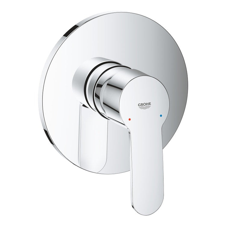Grohe Einhandmischer für Dusche Chromoberfläche EUROSTYLE COSMOPOLITAN 24051002