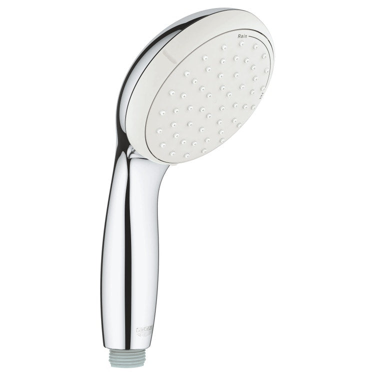 Grohe Einhebel-Duscharmatur mit 2 Strahlen, Chromoberfläche TEMPESTA 27597001