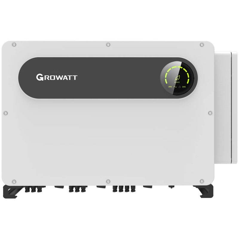 Growatt MAX 125KTL3-X LV Wechselrichter 125 kW