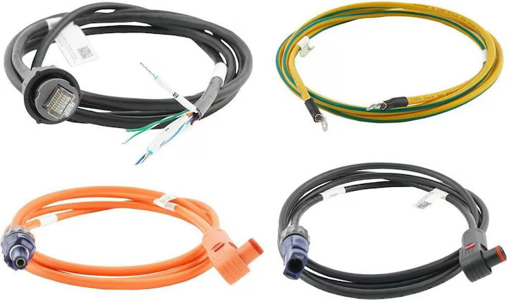 Growatt - Batteriespeicher - APX14.3P-B1 Battery cable / Extended