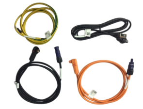 Growatt - Batteriespeicher - ARK 2.5H-A1 Kabel