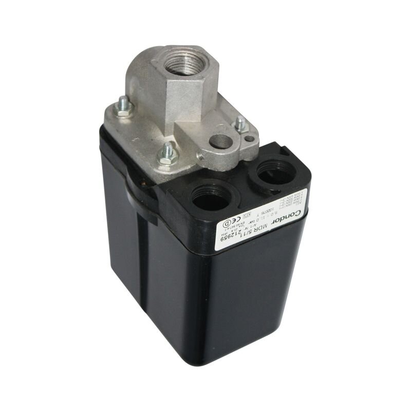 Grundfos DruckschalterMDR5-82-8bar3polig - Zubehör für Unterwasserpumpen