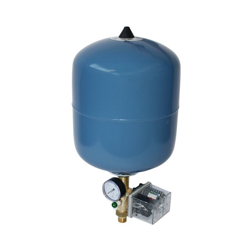 Grundfos DrucksteuereinheitDE50/100,5-8barMS - Zubehör für Unterwasserpumpen