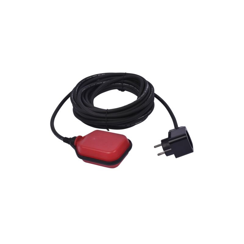 Grundfos Schwimmerschalterm.Steckerentleer.10m - Zubehör