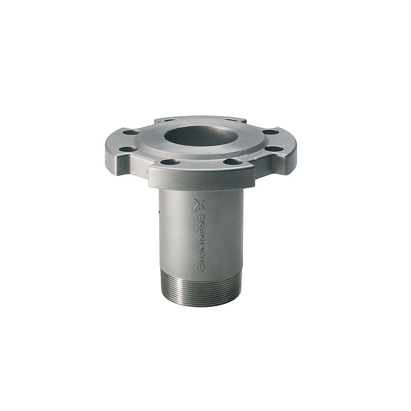 Grundfos Übergangsflansch R3xDN100PN16/40 mont.SP - Zubehör für Unterwasserpumpen