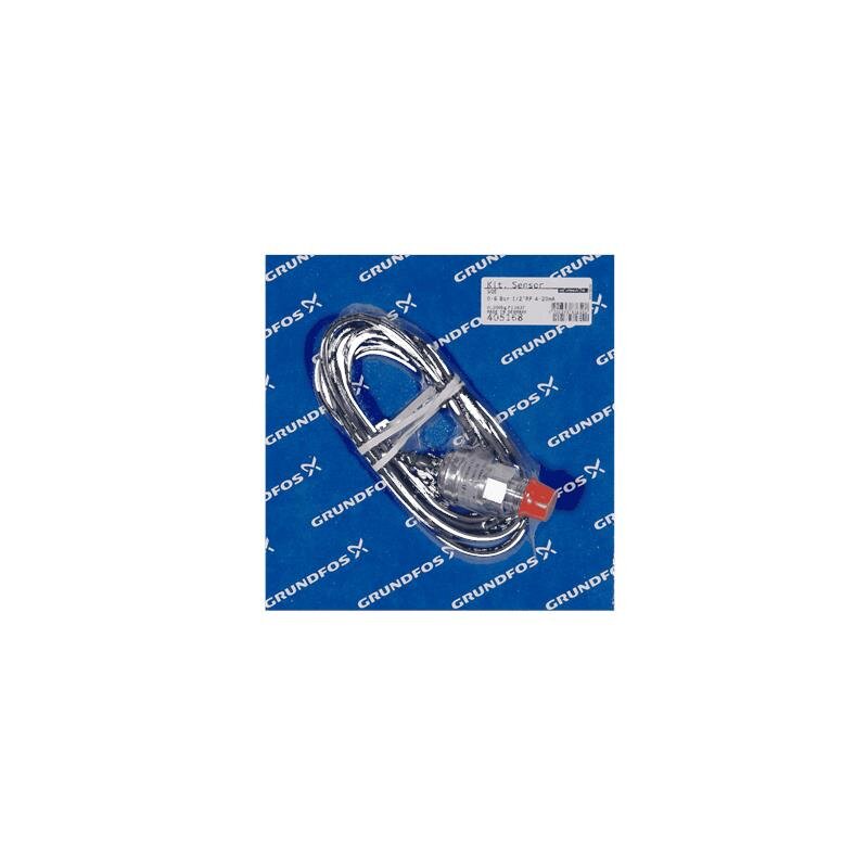 Grundfos Sensorkit CU301 0-6bar 4-20mA - Zubehör für Unterwasserpumpen