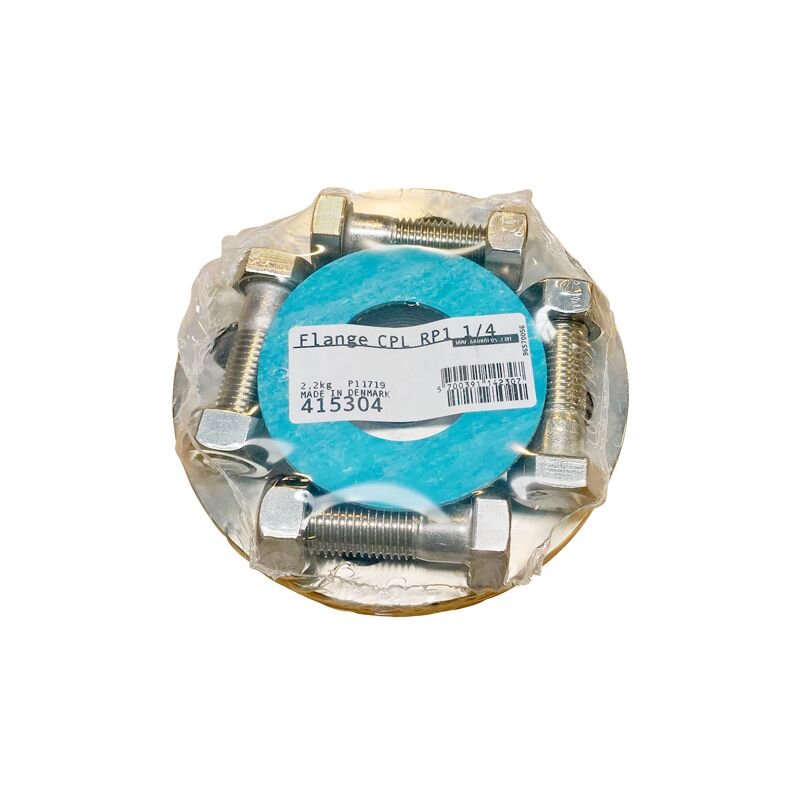 Grundfos Gegenflansch Rp1_1/4 PN16 für CRN1,3,5 - Zubehör für vert. Kreiselpumpen