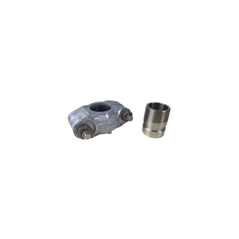 Grundfos PJE Victaulic-Kupplung R1_1/4 PN80 EPDM - Zubehör