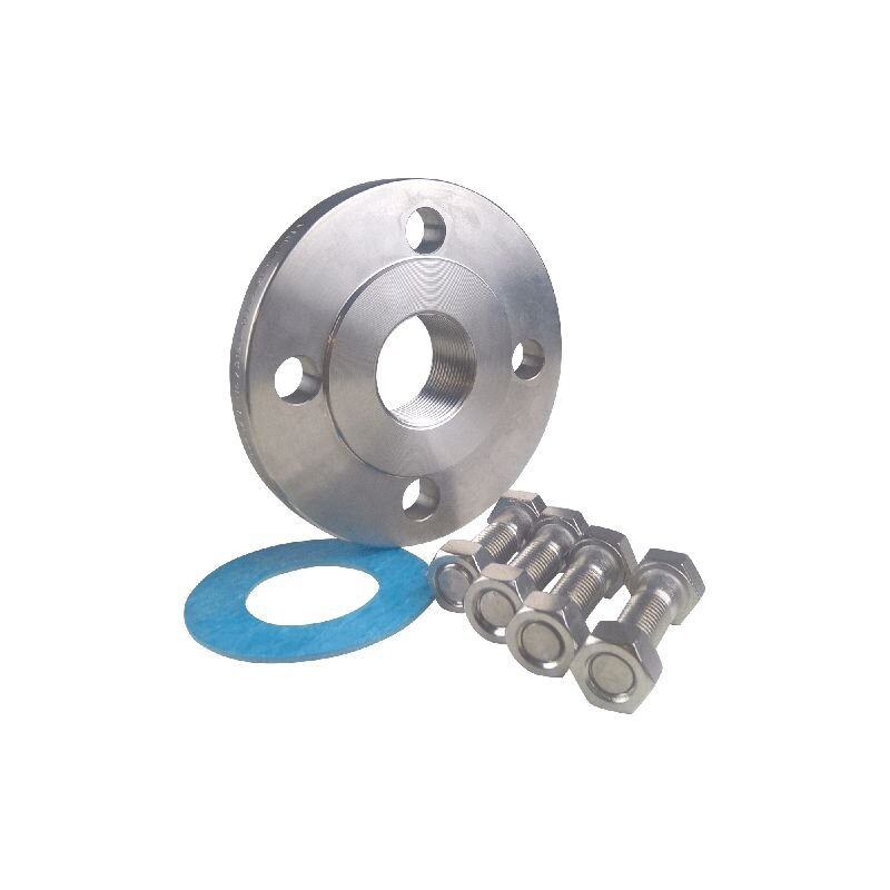 Grundfos Gegenflansch Rp1_1/2 PN16 für CRN8 - Zubehör für vert. Kreiselpumpen