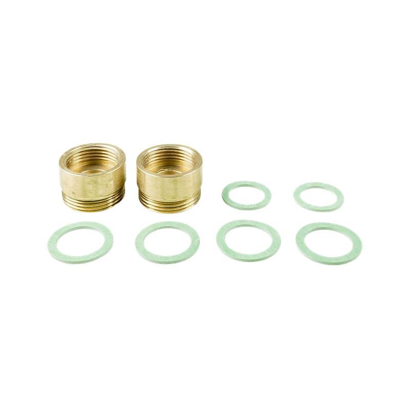 Grundfos Ausgleichsstücksatz A1G1_1/4xG1_1/2 2x15 - Zubehör für Umwälzpumpen