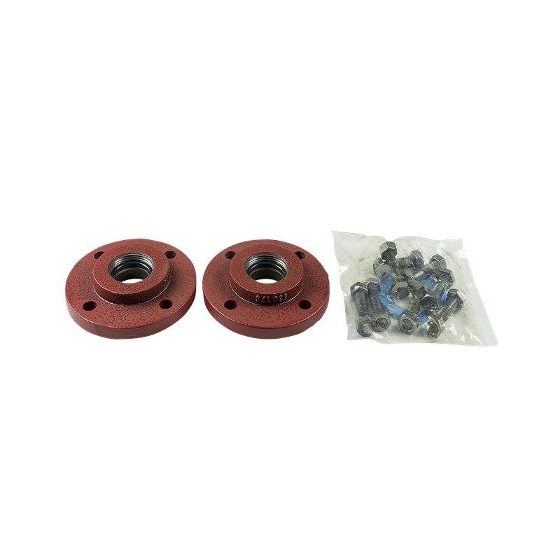Grundfos Ausgleichsstücksatz A19 G1_1/2xDN50 2x20 - Zubehör für Umwälzpumpen