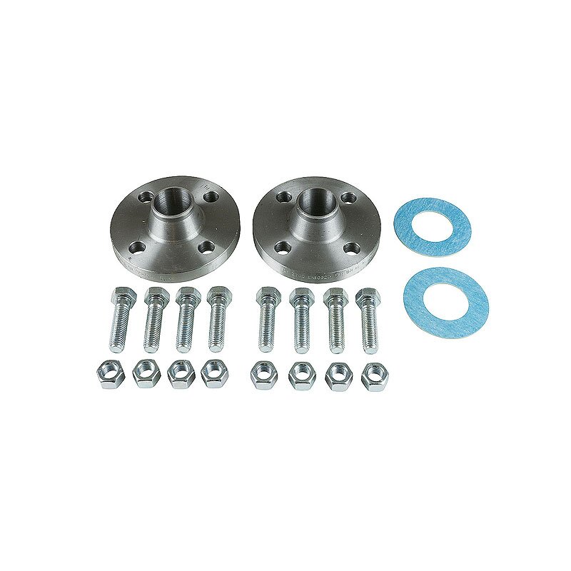 Grundfos Vorschweißflanschsatz DN40 PN10/16 - Zubehör f.Umwälz-/Trockenläufe.