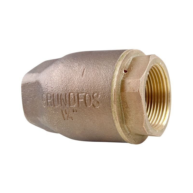 Grundfos Belüftungsventil MVBV R1_1/4 16bar BZ - Zubehör für Unterwasserpumpen