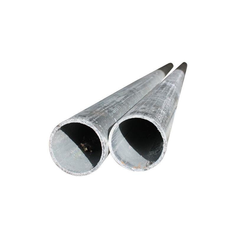 Grundfos Führungsrohrsatz 1_1/2in 6m Stahl verz. - Zubehör f.Schmutz-/Abwasserpum.