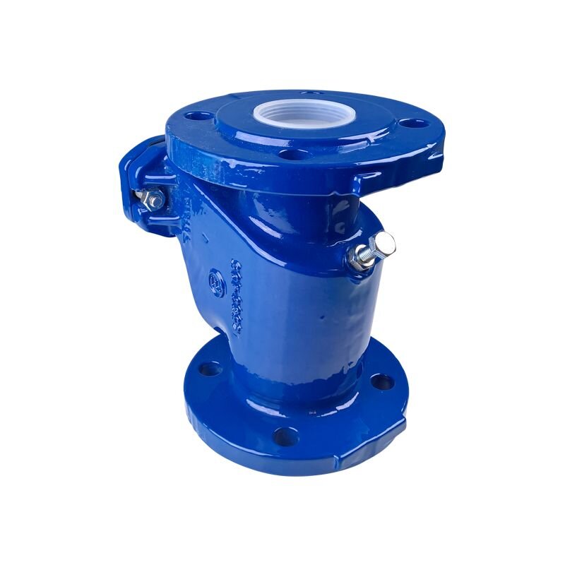 Grundfos Rückschlagklappe DN65 PN10 GG - Zubehör f.Schmutz-/Abwasserpum.