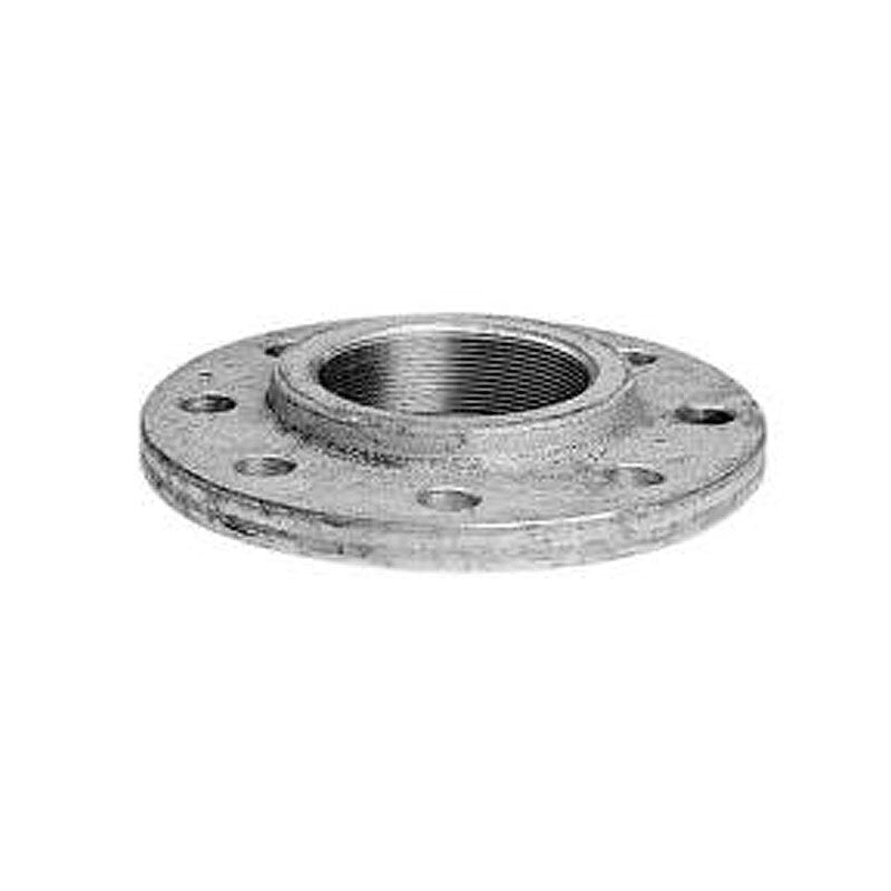 Grundfos Gewindeflansch DN65xRP2_1/2 IG - Zubehör f.Schmutz-/Abwasserpum.