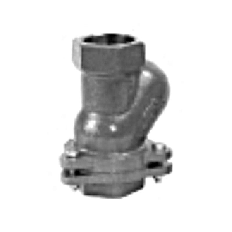 Grundfos Kugel-Rückschlagventil Rp2 GG - Zubehör f.Schmutz-/Abwasserpum.