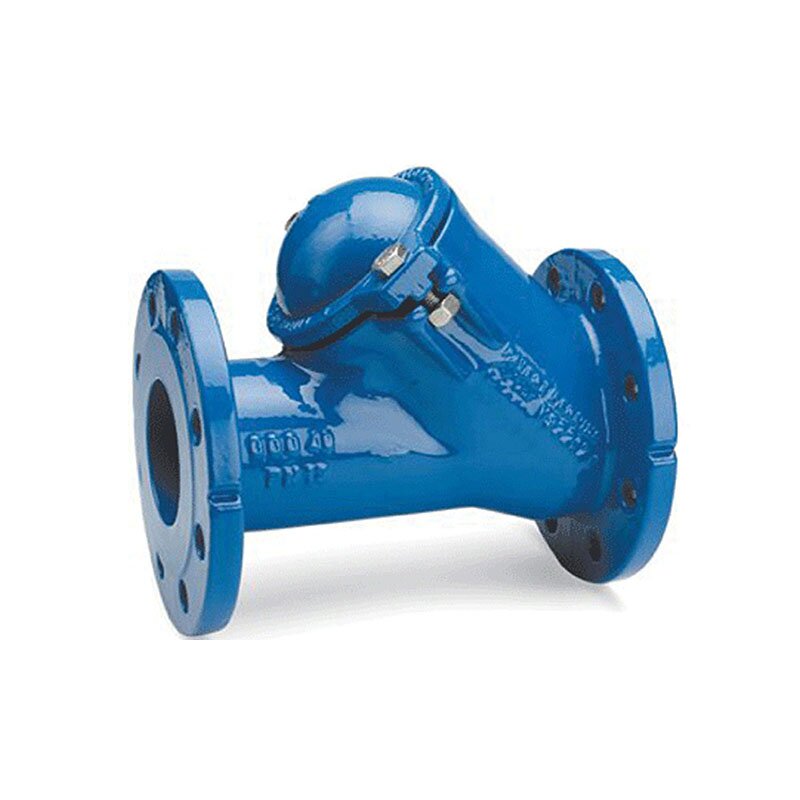 Grundfos Kugel-Rückschlagventil DN65 PN10 GG - Zubehör f.Schmutz-/Abwasserpum.