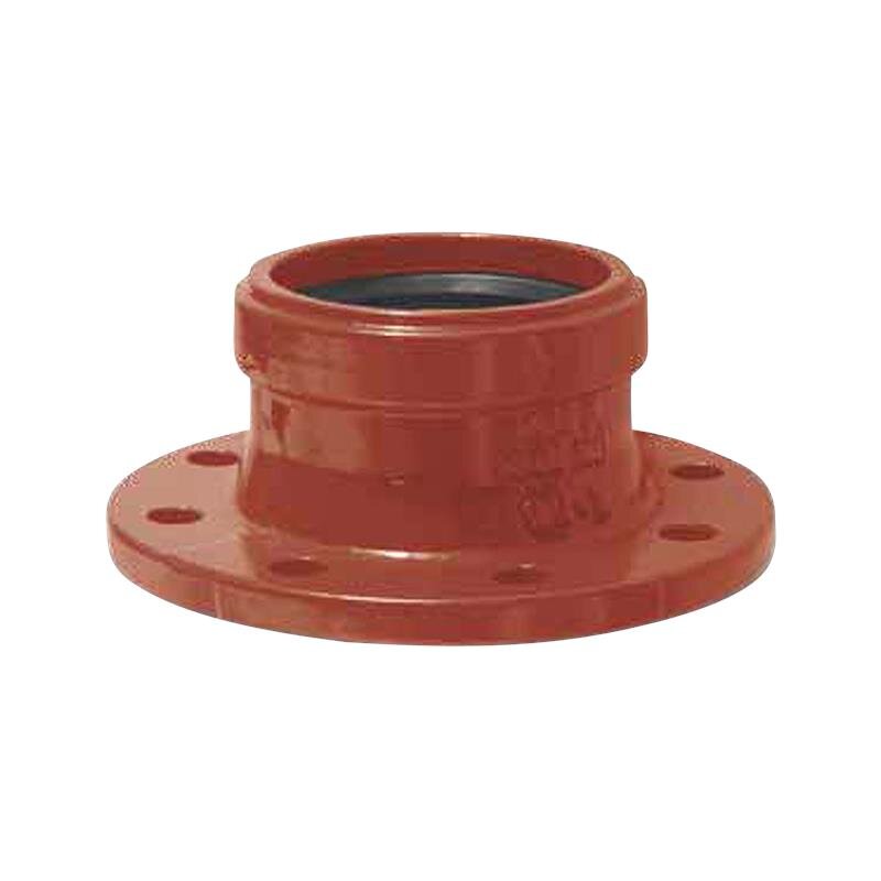 Grundfos Flanschmuffe DN150 PN10 für KG-Rohr - Zubehör für Hebeanlagen