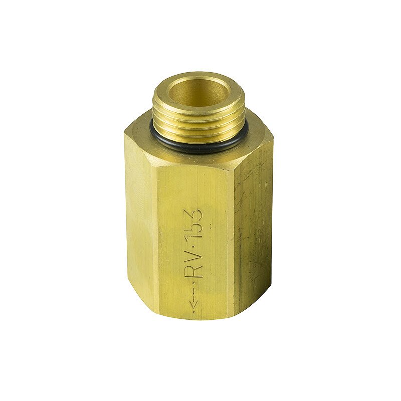 Grundfos Rueckschlagventil R1/2xRp1/2 Ms - Zubehör für Zirkulationspumpen