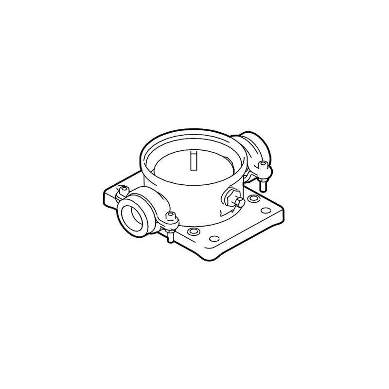 Grundfos Union Adapter CRN1,3,5 G2 EPDM - Zubehör für vert. Kreiselpumpen