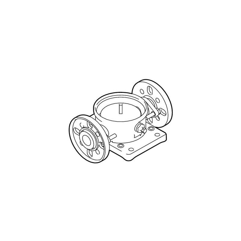 Grundfos DIN Flansch DN32/25 PN25 EPDM - Zubehör für vert. Kreiselpumpen