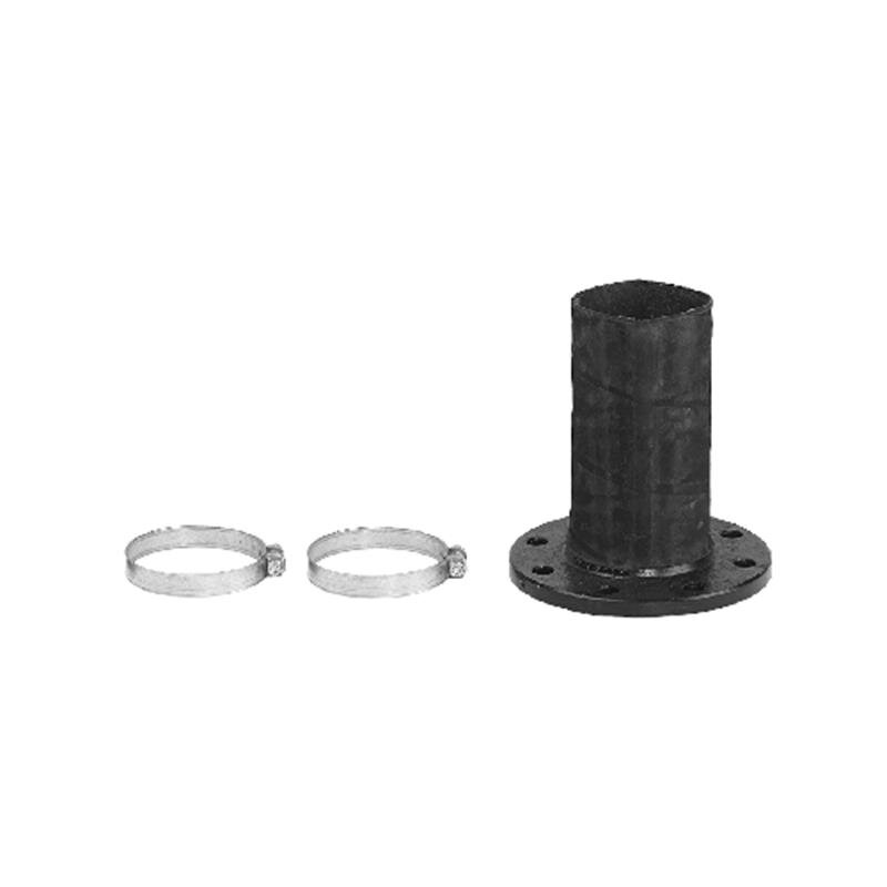 Grundfos Flanschstutzen DN150/150mm PN10 - Zubehör f.Schmutz-/Abwasserpum.