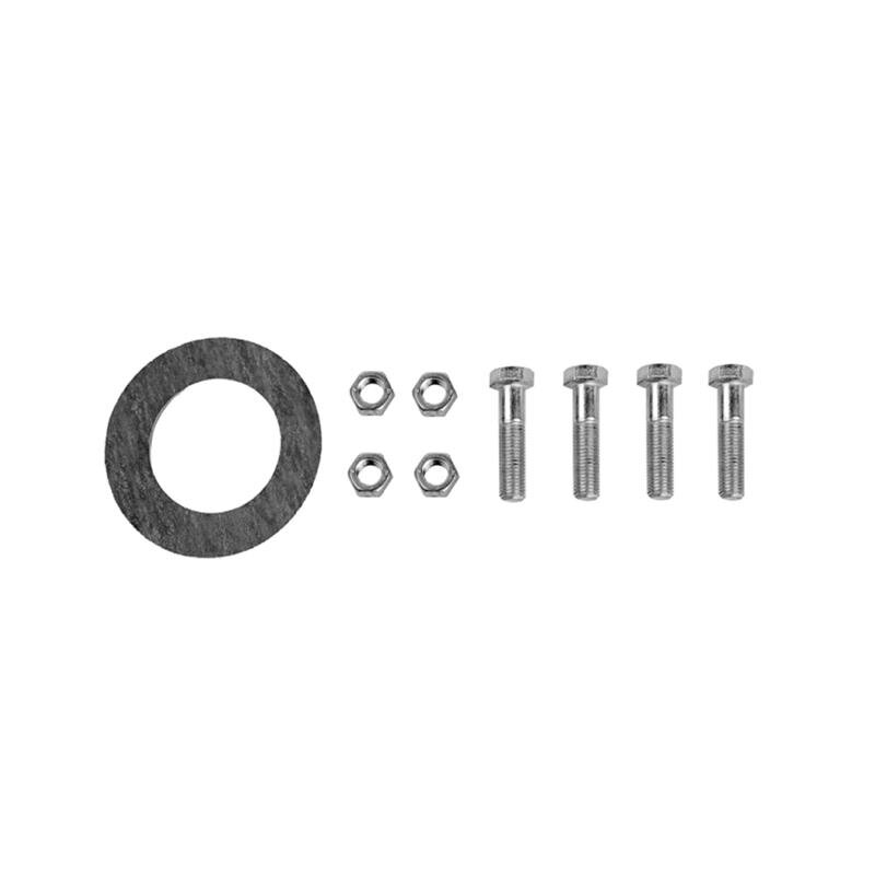 Grundfos Montagesatz DN40 Stahl galvanisiert - Zubehör f.Schmutz-/Abwasserpum.