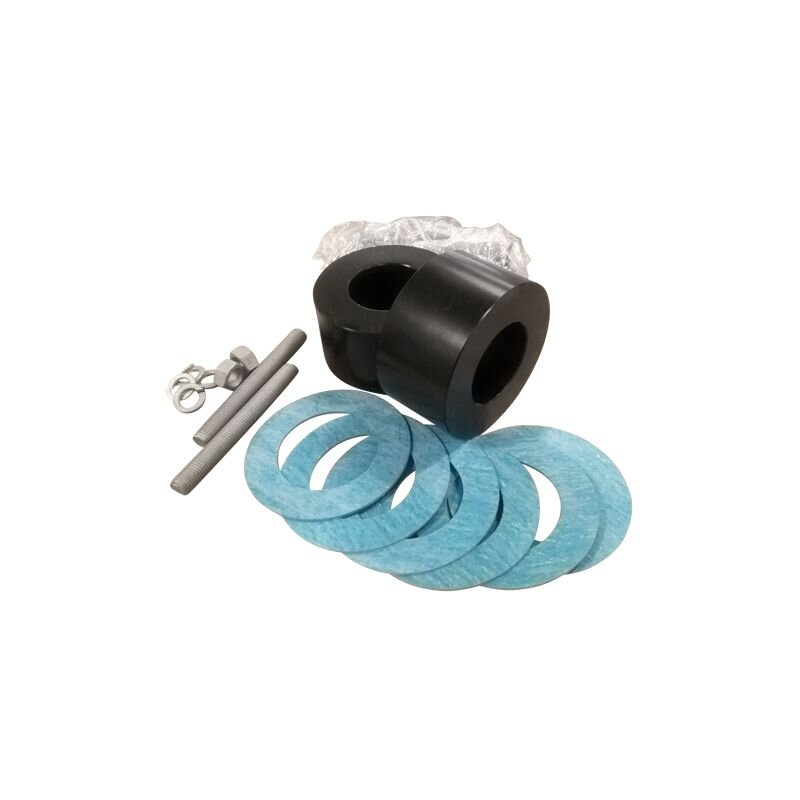Grundfos Ausgleichsstücksatz DN65/DN65 135mm - Zubehör für Umwälzpumpen