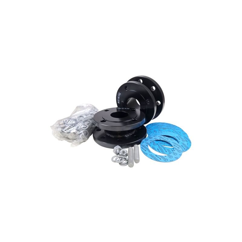 Grundfos Ausgleichsstücksatz DN65/DN80 165mm - Zubehör für Umwälzpumpen