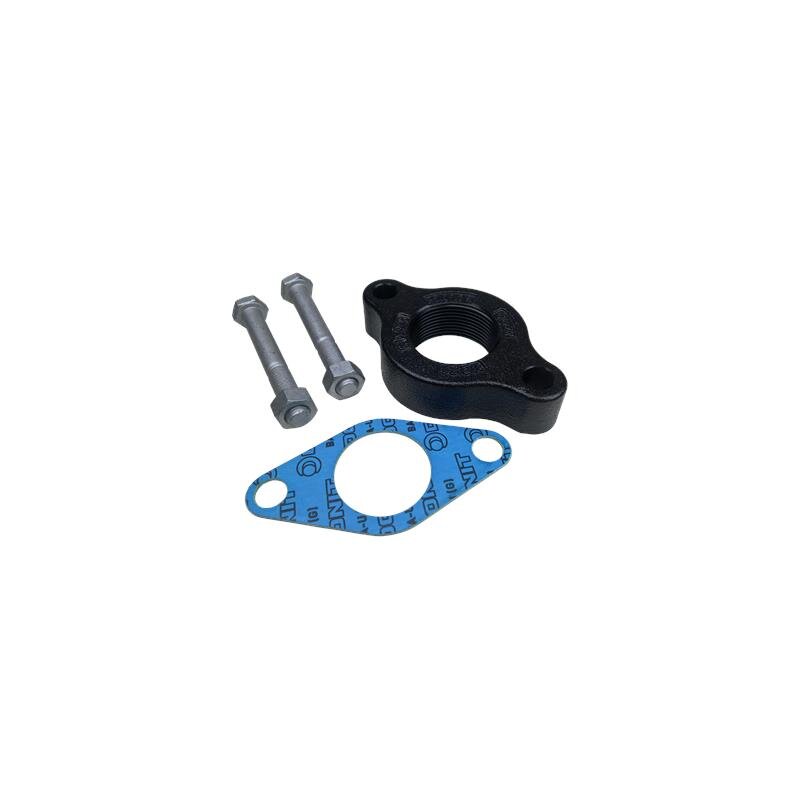 Grundfos Ovalflansch CRN10,15,20 Rp1_1/2 PN16 GG - Zubehör für vert. Kreiselpumpen