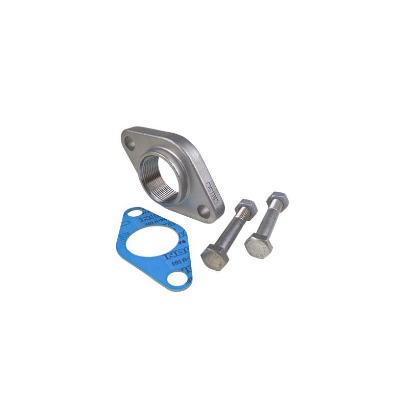 Grundfos Ovalflansch CRN10,15,20 Rp1_1/2 PN16 - Zubehör für vert. Kreiselpumpen