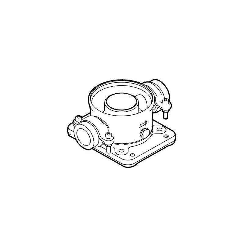 Grundfos Union Adapter CRN10,15,20 G2_3/4 EPDM - Zubehör für vert. Kreiselpumpen