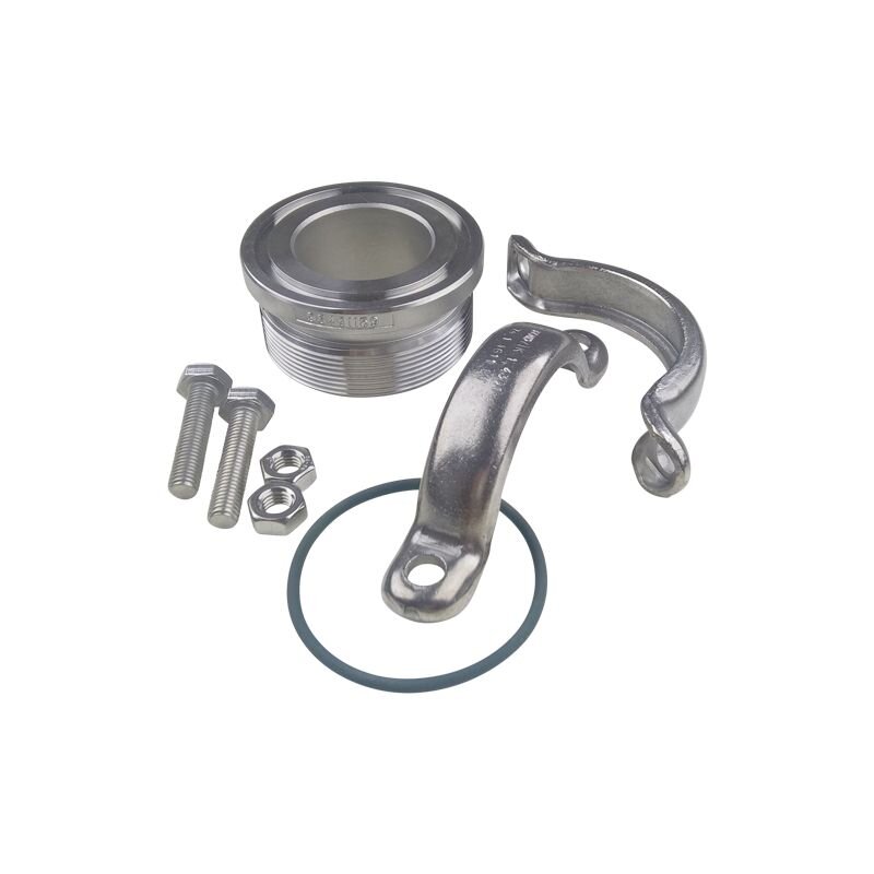 Grundfos Union Adapter CRN10,15,20 G2_3/4 Viton - Zubehör für vert. Kreiselpumpen