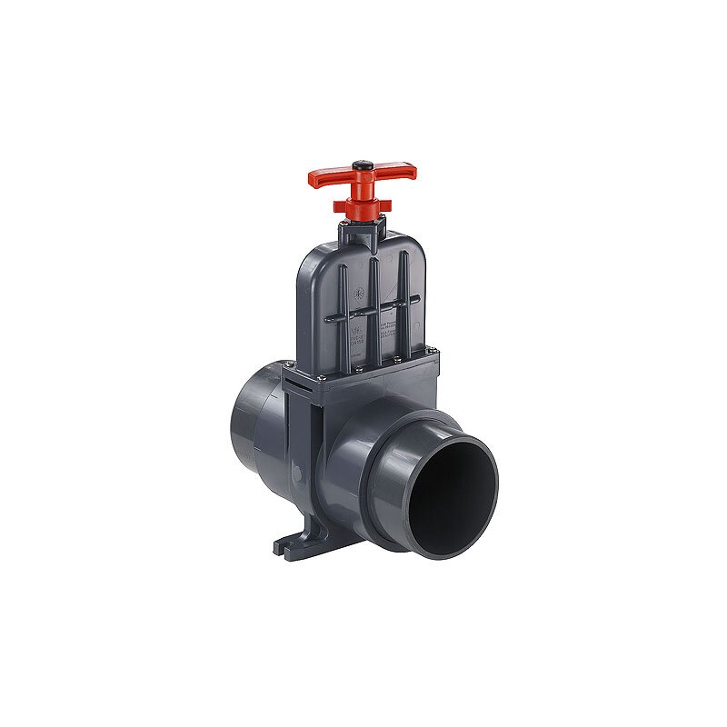 Grundfos Absperr-Zulaufschieber DN150 PN2,5 - Zubehör für Hebeanlagen