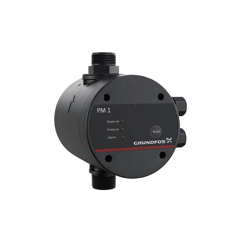 Grundfos Pressure Manager PM1/1,5 1,5bar 230V - Zubehör für Hauswasseranlagen - geliefert
