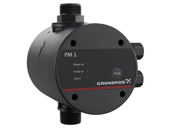 GRUNDFOS Druckerhöhungsanlage PM 1 Art. 96848693