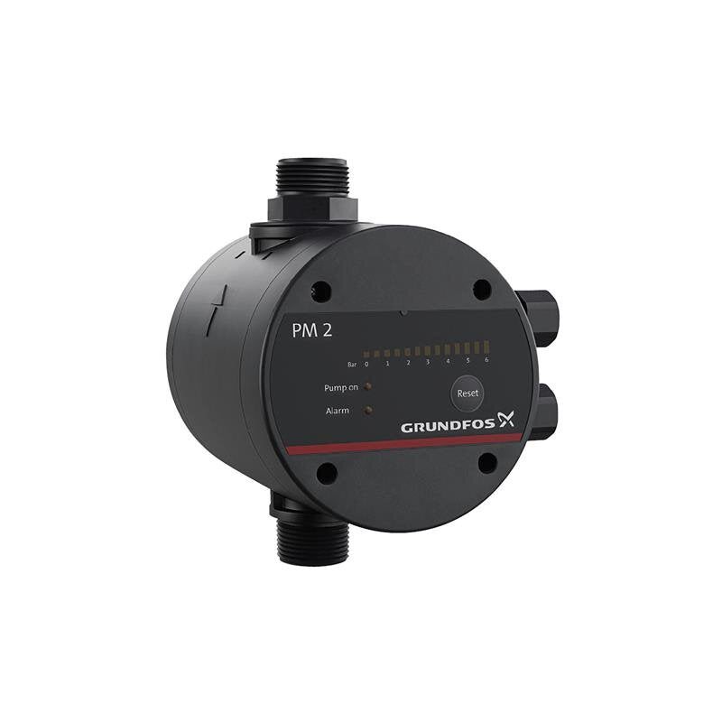 Grundfos Pressure Manager PM2 1,5-5,0bar 230V - Zubehör für Hauswasseranlagen