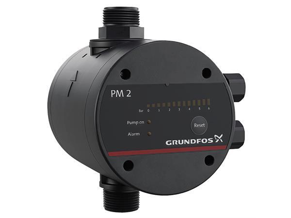 GRUNDFOS Druckerhöhungsanlage PM 2 Art. 96848740