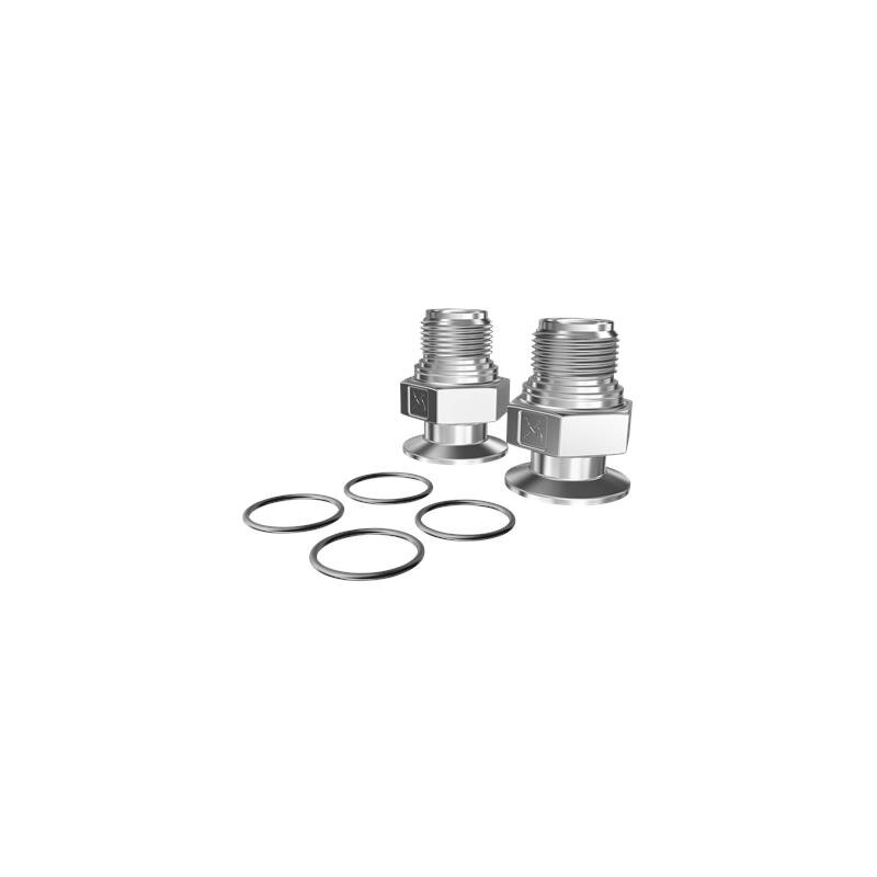 Grundfos Flanschs. Tri-Clamp NPT1in f.CM1-CM3 - Zubehör für Kreiselpumpen